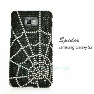 เคสซัมซุง samsung galaxy s2 วิบวับ วินเทจ