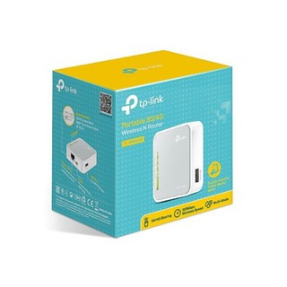 TP-LINK TL-MR3020 PORTABLE 3G/4G WIRELESS N ROUTER (กลุ่ม2)