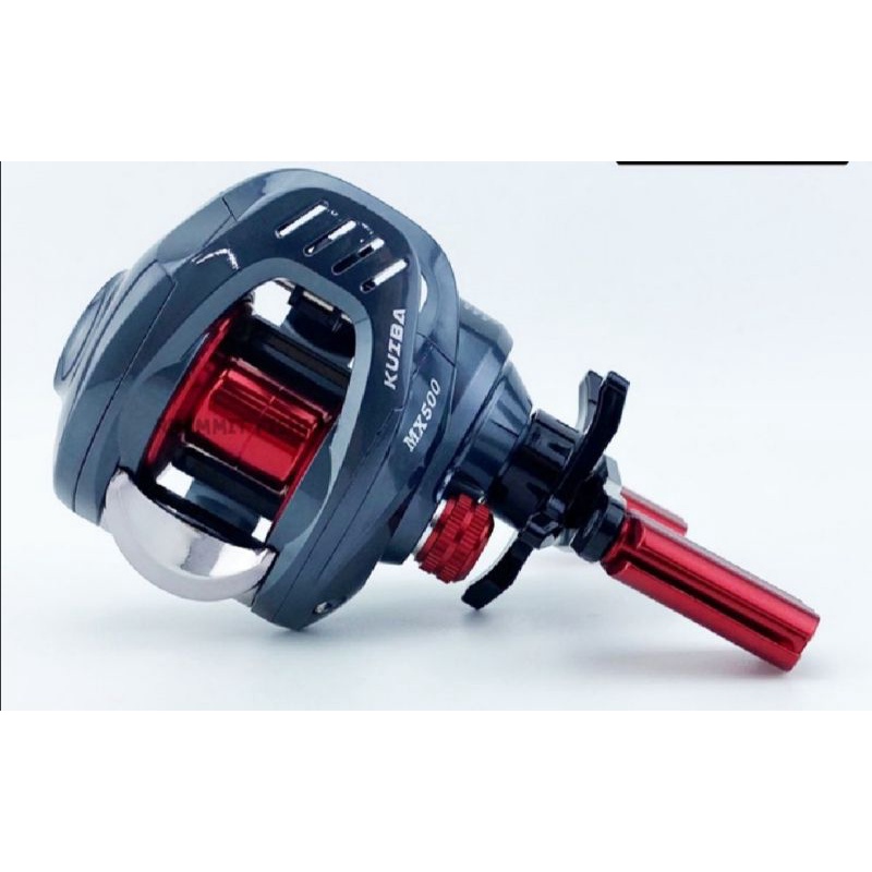 รอกหยดน้ำ KUIBA MX500 รอบ 7 หมุนขวา