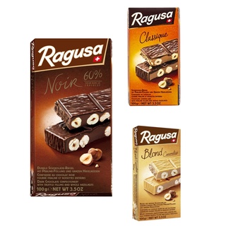 Camille Bloch - ragusa chocolate bars 100g exp.22/05/24