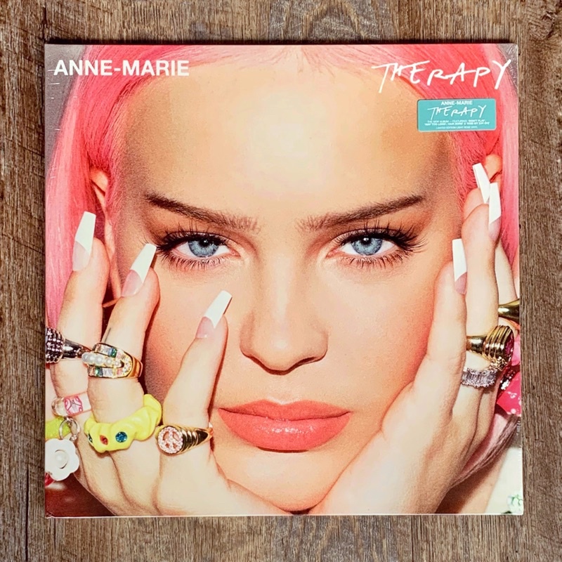 แผ่นเสียง Anne Marie vinyl lp มือ1 (sealed)