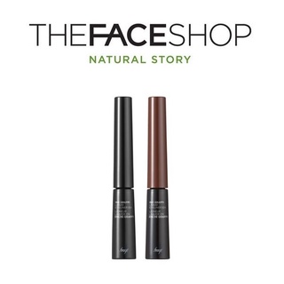 [THE FACE SHOP] fmgt Ink Graffi Liquid Liner EX 5.5g  หมึกกราฟฟิก ลิควิดไลเนอร์  สินค้าเกาหลีแท้ๆส่งตรงจากเกาหลี