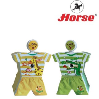 HORSE ตราม้า เครื่องเหลาดินสอ H-0076 จำนวน 1 เครื่อง