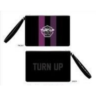 [ พร้อมส่ง​ ]​ GOT7 "TURN UP" TOUR FINAL JAPAN OFFICIAL GOODS -  POUCH