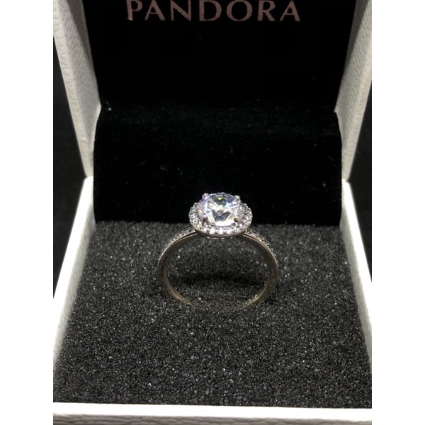 แหวน pandora แท้ shop ไซส์ 50