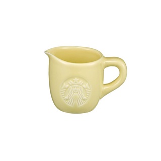 🎀【พร้อมส่ง】2022 แก้วสตาร์บัคส์เกาหลี Starbucks Korea Autumn mini jug mug 89ml