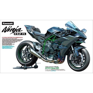 Tamiya Kawasaki Ninja 1/12 มาตราส่วน 1/12 Tamiya 14131