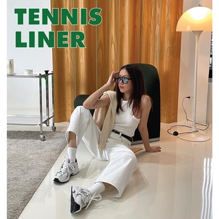 (9.9 โค้ด 699BPSOD ลด20%) TGDA.CO - กางเกงยีนส์ Body girl รุ่น Tennis liner jeans