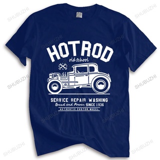 ถูกสุดๆมาใหม่ เสื้อยืดลําลอง แขนสั้น พิมพ์ลาย OLS SCHOOL SERVICE REPAIRS WASHING VINTAGE สไตล์ยุโรป สําหรับผู้ชาย