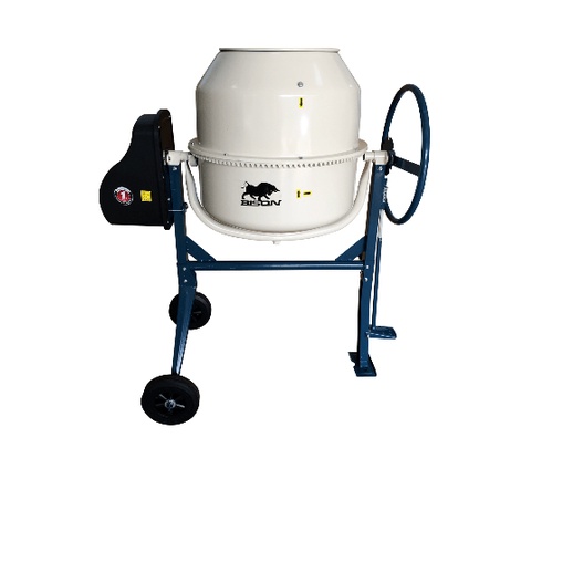 GlobalHouse BISON โม่ผสมปูน ขนาด 180ลิตร รุ่น CMS-180A สินค้าของแท้คุณภาพดี