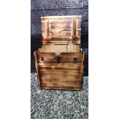 power box3.0 fast charging