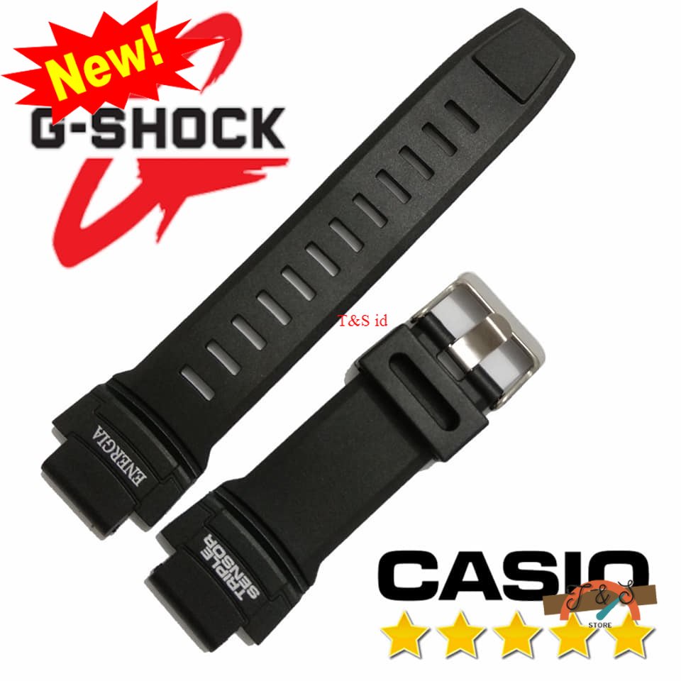 Casio Protrek PRG 550 สายนาฬิกา Protrek สายนาฬิกา