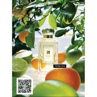 Jo Malone London Lime Basil &amp; Mandarin **มีเก็บปลายทาง  100-.