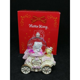 ลูกแก้วหิมะคิตตี้ Hello kitty snowglobe in 2020