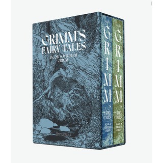 ชุด นิทานกริมม์ (Boxset) : Jacob Grimm &amp; Wilhelm Grimm