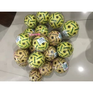 ตะกร้อ ลูกตะกร้อ ตะกร้อ ตรามิยาบิสปอร์ต ราคาถูก (สีเขียว,สีน้ำตาล,สีดำ)