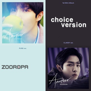 [ZOOROPA] KIM JAE HWAN Another 1st Mini Album