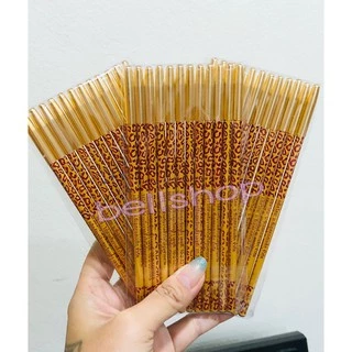 (มีส่งด่วน) ดินสอเขียนคิ้วลายเสือ Eyebrow Pencil ดินสอเขียนคิ้ว แท่งลายเสือ 1 ยกโหล