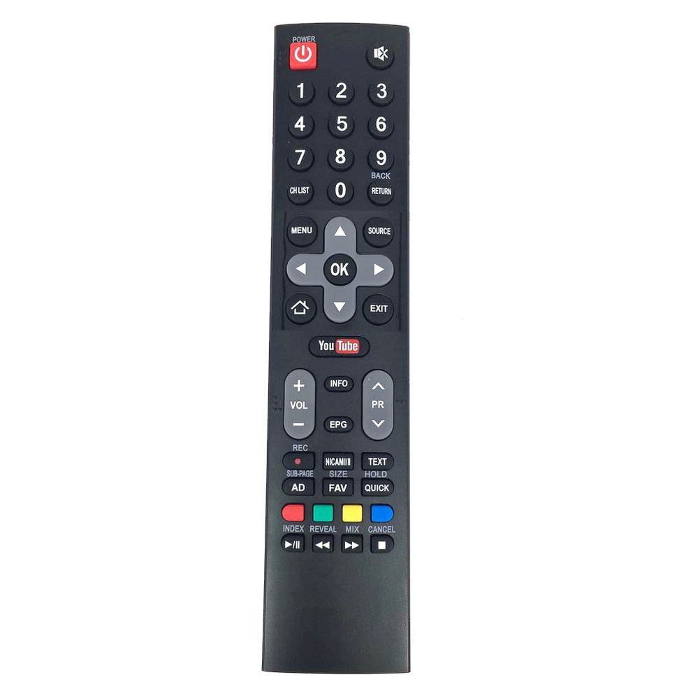 รีโมทคอนโทรลใหม่สําหรับ Skyworth LCD LED สมาร์ททีวีพร้อม Netflix Youtube APP HOF16J23.PD12