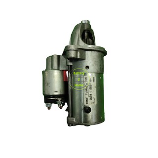 Starter Motor Nissan Tiida ไดสตาร์ท นิสสัน ทีด้า -ทศวารีโอ้10T(บิ้ว12v)