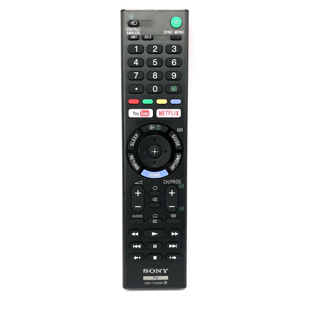 ใหม่ RMT-TX300P สําหรับ Sony TV รีโมทคอนโทรล RMT-TX300E RMF-TX200U XBR-65X900E KD-43X8301C / KD-43X8