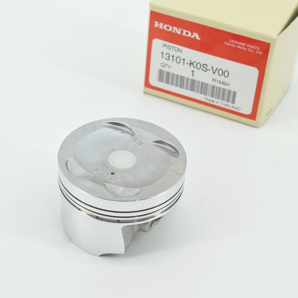 ลูกสูบแท้ (STD) PCX160 แท้ศูนย์ฮอนด้า ราคา/1ลูก 13101-K0S-V00