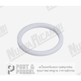 (SKU: 401378/T ) ปะเก็นรองฮีตเตอร์ เทปล่อน 1" BEZZERA/CONTI/ECM/VIBIEMME/BRASILIA/ECM  อะไหล่เครื่องชงกาแฟ