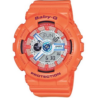 Casio Baby-G รุ่น BA-110SN-4ADR (CSO / CMG)