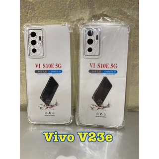 Vivo V23e ✨พร้​อมส่งใน🇹🇭✨เคสใสกันกระแทกคลุมกล้อง Vivo V23e