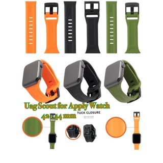 UAG SCOUT สายนาฬิกา  (สินค้าพร้อมส่ง 🇹🇭 ไม่ต้องรอนานคะ)