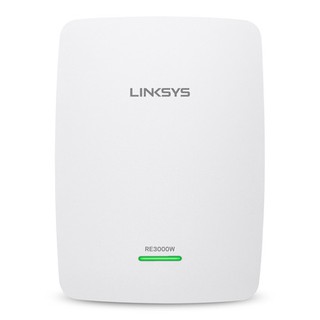 LINKSYS RE3000W Wireless N300 Single-Band Range Extender