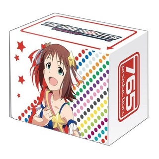 [Deck Case 0047] Bushiroad Collection The Idol Master Haruka Amami - เด็คเคส,กล่องใส่เด็ค,กล่องการ์ด (JP)