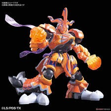 LBX Ifrit (Plastic Model Kits)