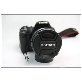 Canon cap lesns ฝาปิดเลนส์ แคนอน 67mm