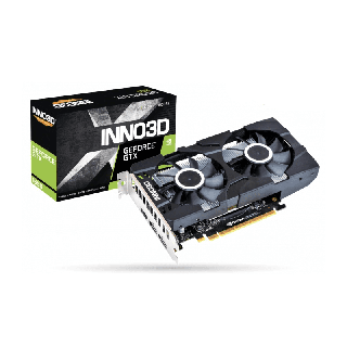 INNO3D GEFORCE GTX1650 TWINx2 OC/4GB GDDR6/128BIT (N16502-04D6X-1177VA25)