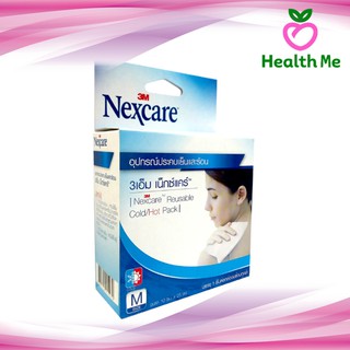 3M Nexcare Cold Hot Pack Size M เจลประคบเย็นและร้อน ไซส์ M ขนาด 10.1 x 25.4 ซม.