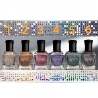 - พร้อมส่ง - DEBORAH LIPPMANN Liquid - Metal Limited Edition