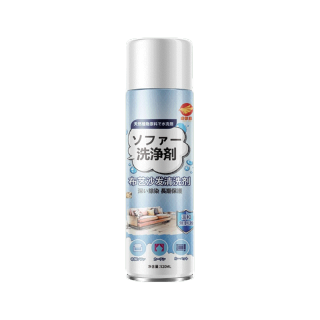 520mlนำเข้าจากญี่ปุ่น ทำความสะอาดโซฟา น้ำยาทำความสะอาดโซฟา sofa cleaner สเปรย์ทำความสะอาดโซฟา น้ำยาซักโซฟา สเปรย์ทำสะอาด