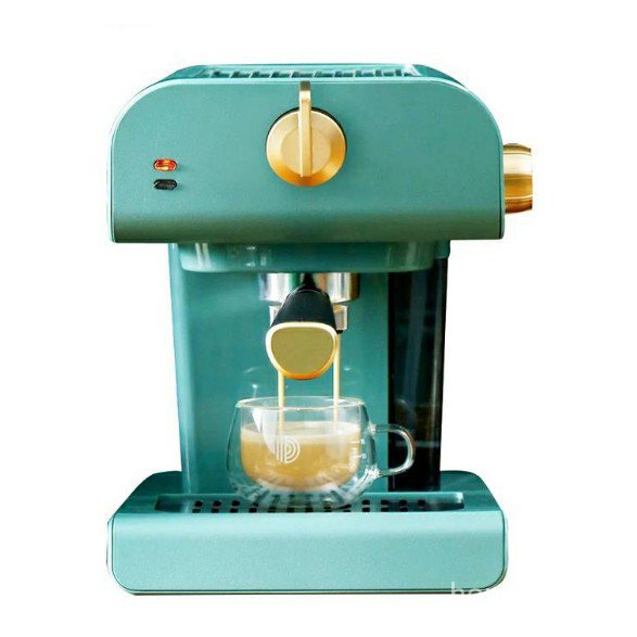 Petrus PE3320 เครื่องชงกาแฟกึ่งอัตโนมัติ พร้อมฟังก์ชันทำนมโฟม