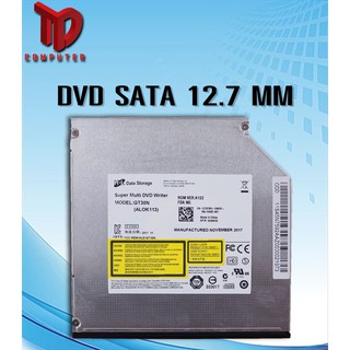 DVD SATA 12.7mm ดีวีดี สำหรับโน๊ตบุ๊ค SATA 12.7mm