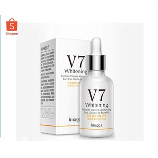 เซรั่ม V7 IMAGES V7 WHITENING ESSENCE 15ml.