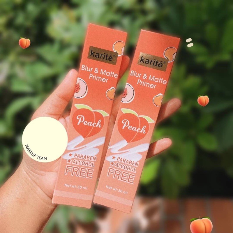 KARITE BLUR&MATTE PRIMER ไพรเมอร์