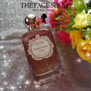 The Face Shop Parfum De Lame Sweet Cassis Eau De Parfum 80 ml.