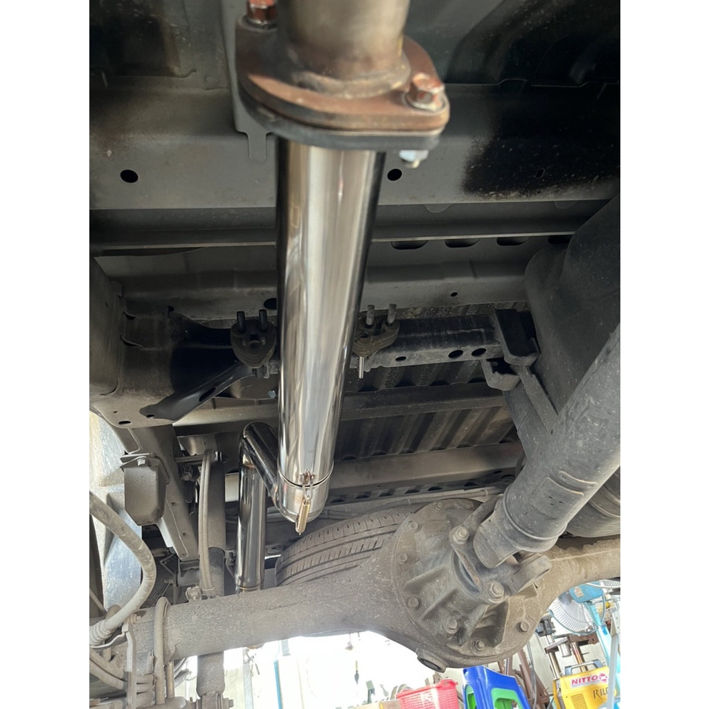 ท่อแทนพักออกที่เดิมไม่มีพัก เกรดสแตนเลส 201 - รูปที่ 2