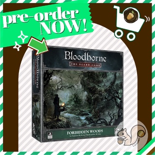 Bloodborne: The Board Game - Forbidden Woods [Pre-Order]