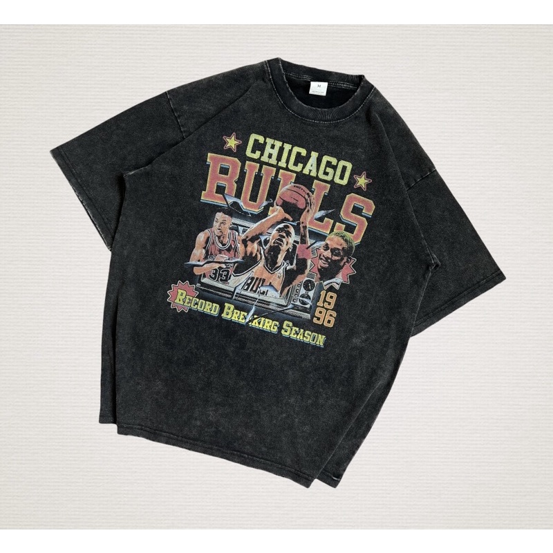 CHICAGO BULLS OVERSIZED
