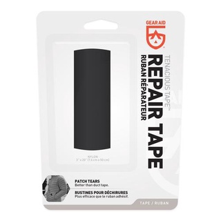 GEARAID Tenacious Tape Repair Tape เทปเอนกประสงค์สำหรับซ่อมรอยฉีกขาด