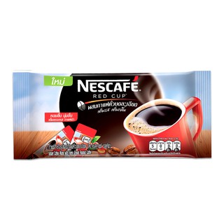 NESCAFE เนสกาแฟ กาแฟสำเร็จรูป เรดคัพ  2 กรัม  x  48 ซอง