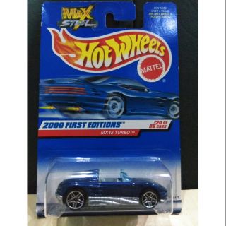 รถเหล็ก Hotwheels แพ็คต่างประเทศ