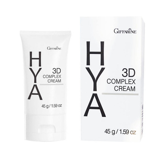 Hya 3D Complex Cream ปริมาณสุทธิ : 45.00 กรัม